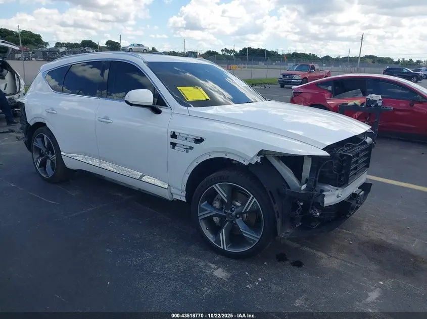 Genesis Gv80 2.5T Prestige Awd 2025