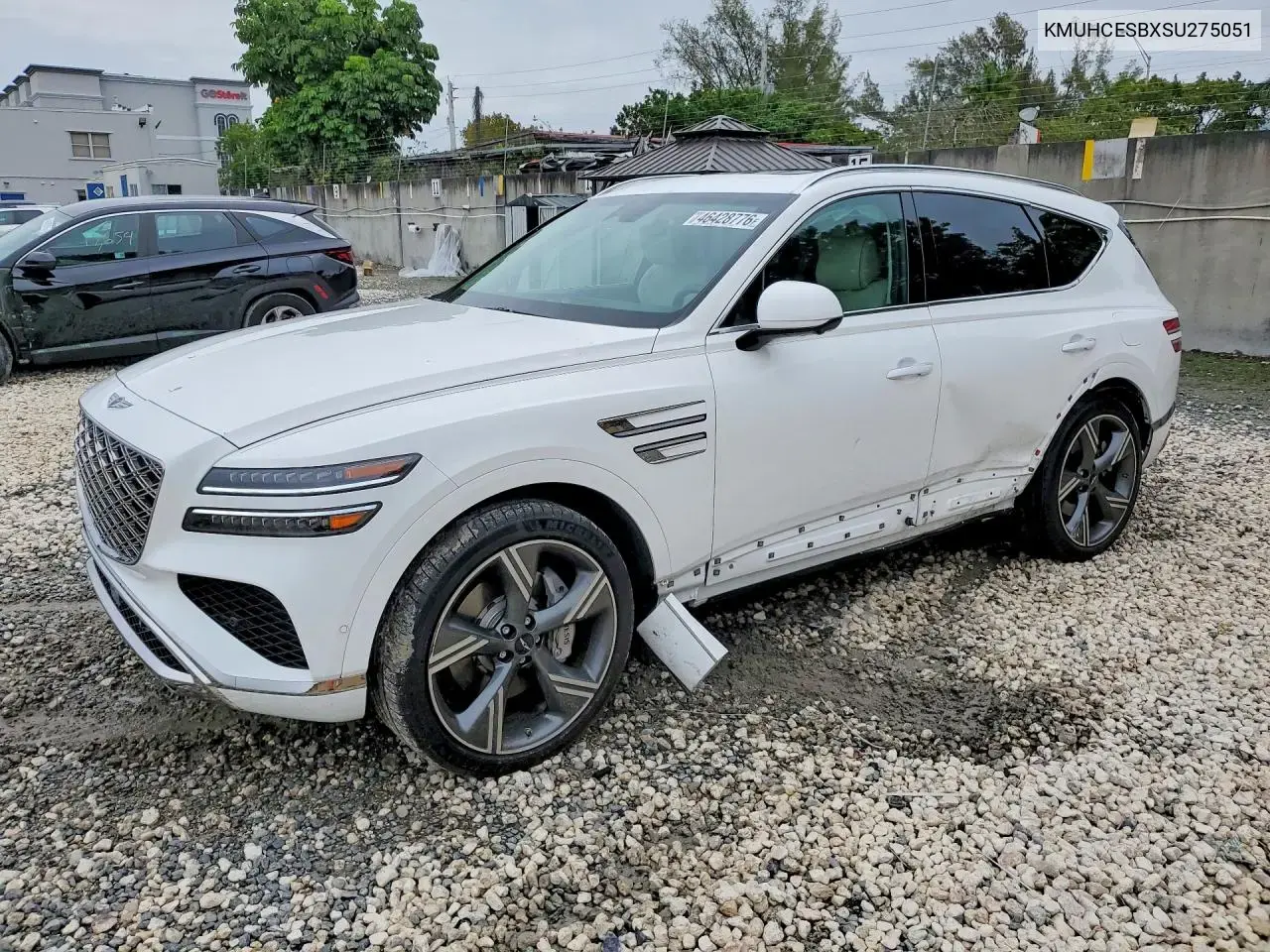 Genesis Gv80 2.5T Prestige 2025