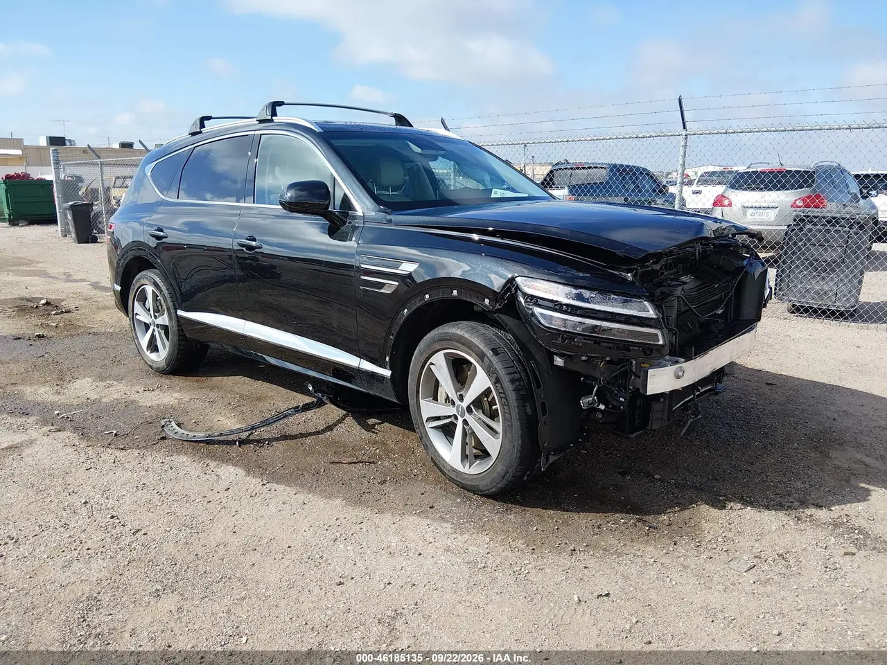 Genesis Gv80 3.5T 2024