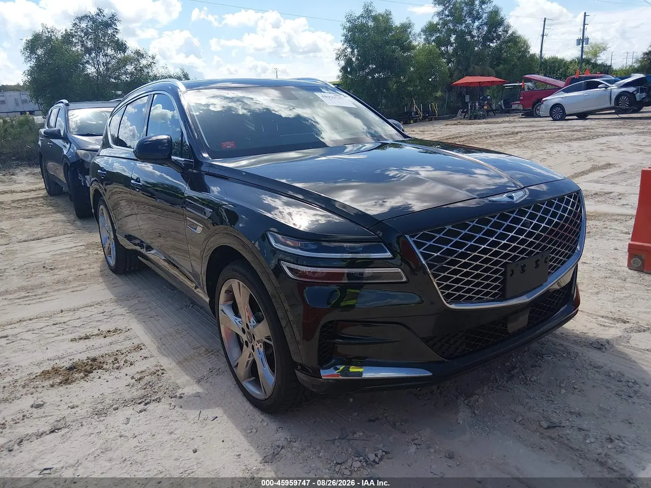 Genesis Gv80 3.5T Awd 2021