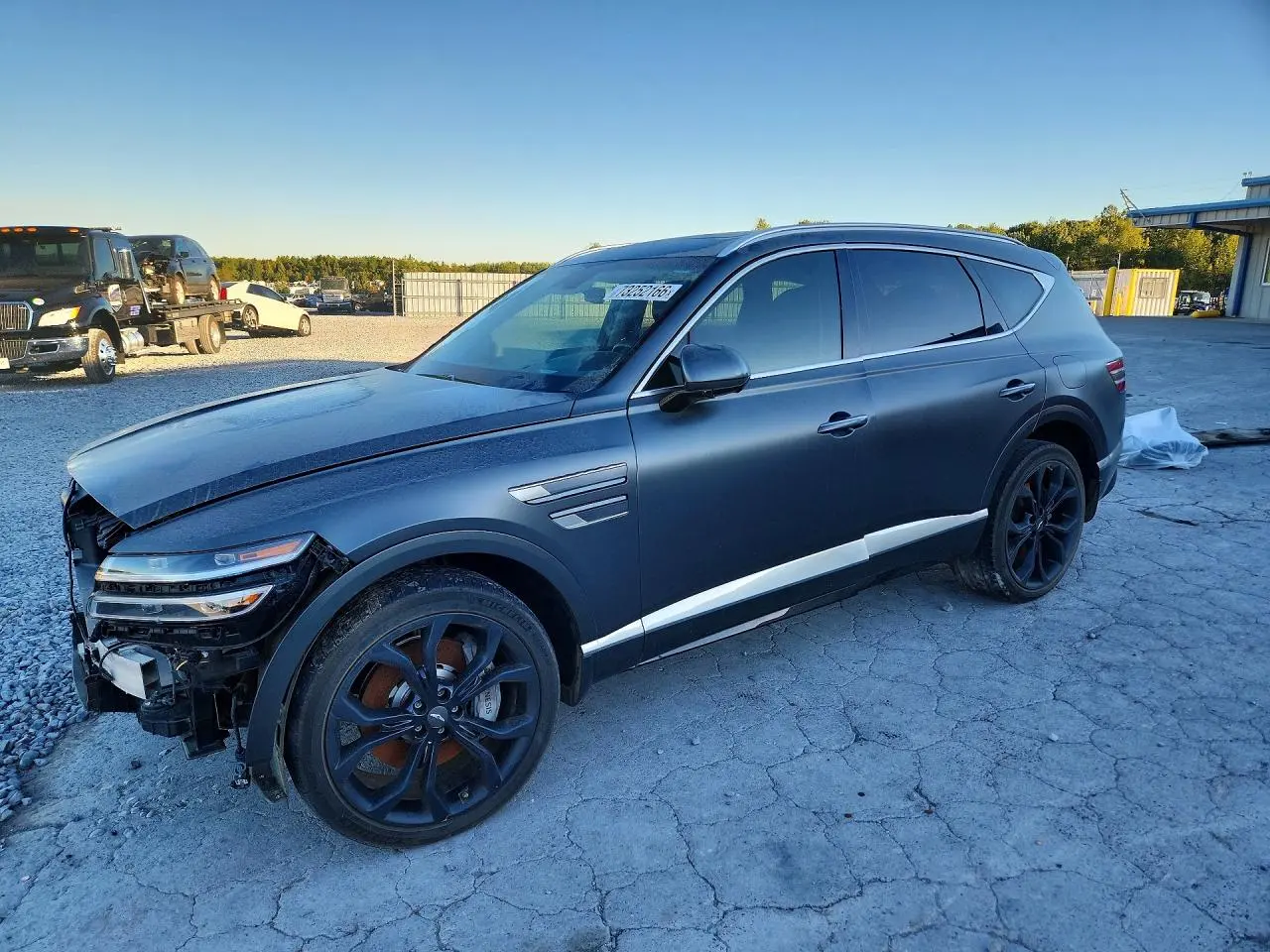 Genesis Gv80 3.5T Prestige Signature 2022