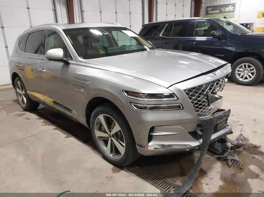 Genesis Gv80 3.5T 7P (A8) 2024