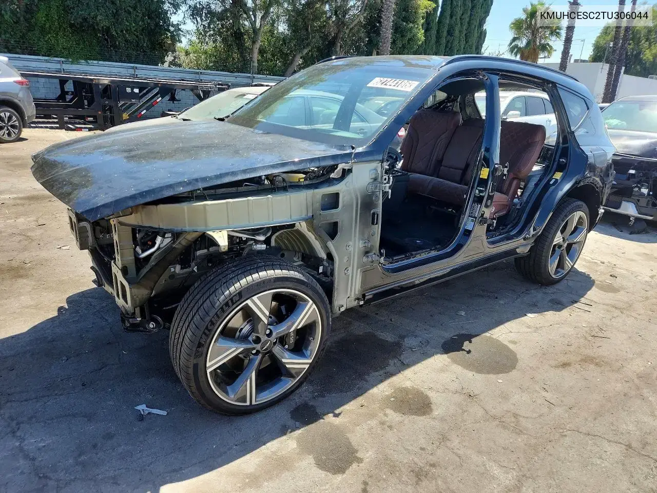 Genesis Gv80 Prestige Black 2026