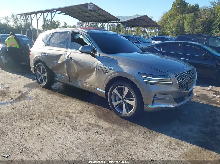 Genesis Gv80 3.5T Awd Advanced 2021