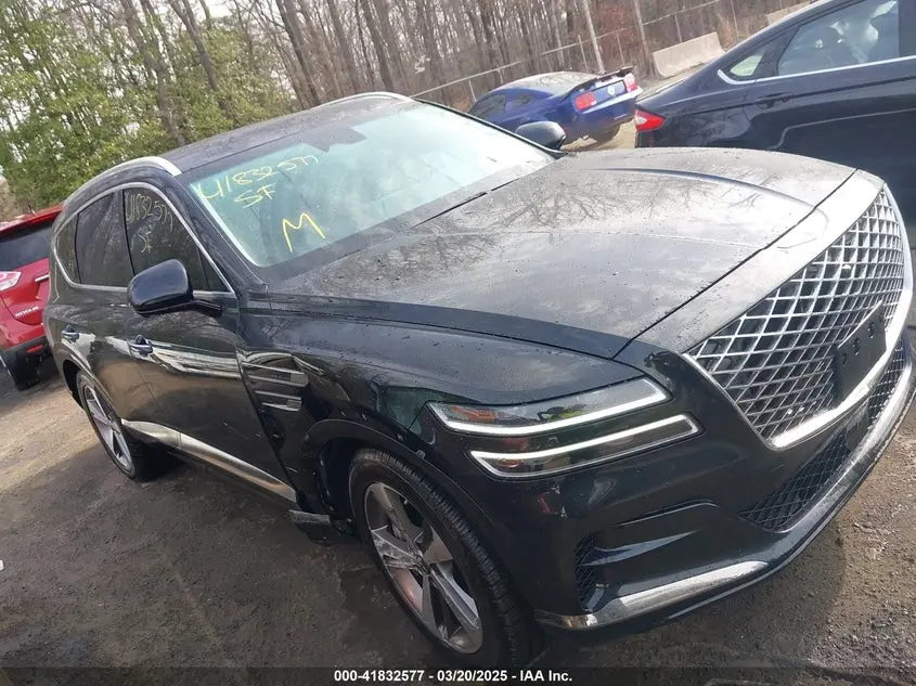Genesis Gv80 3.5T Awd Advanced 2021
