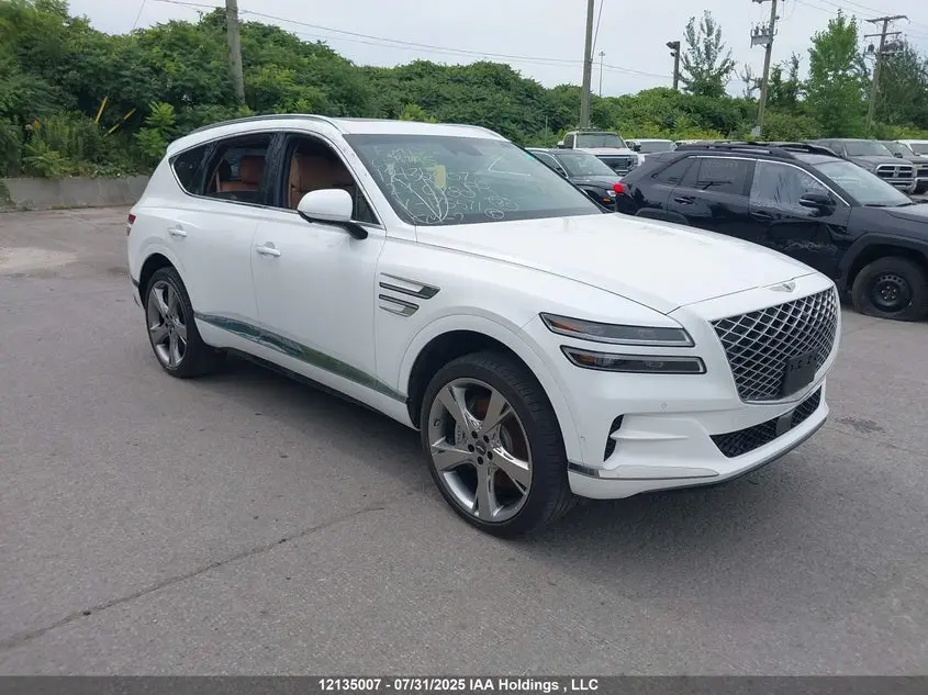 Genesis Gv80 Advanced/Prestige/Prestige Signature 2024