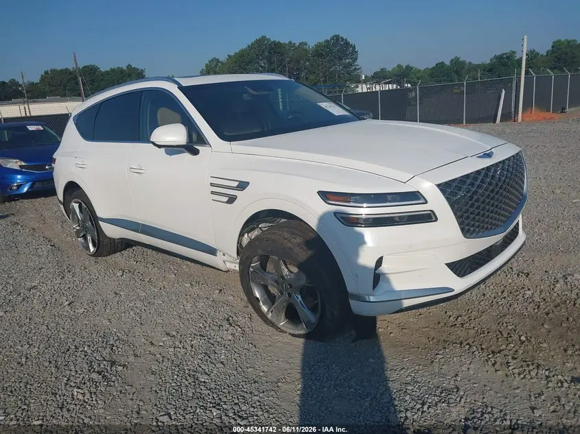 Genesis Gv80 3.5T Awd 2024