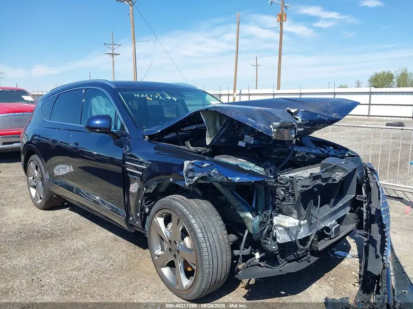 Genesis Gv80 3.5T Awd 2024