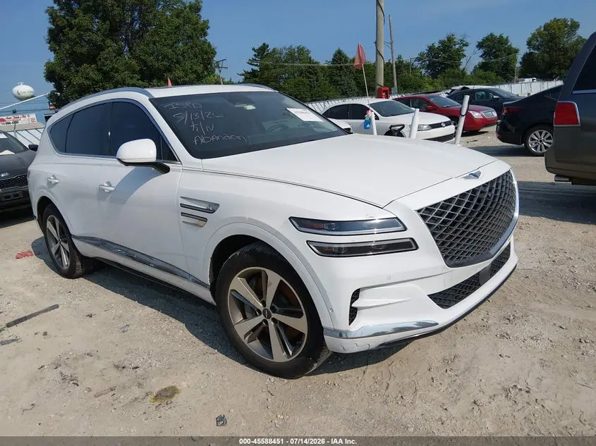 Genesis Gv80 3.5T Awd 2021