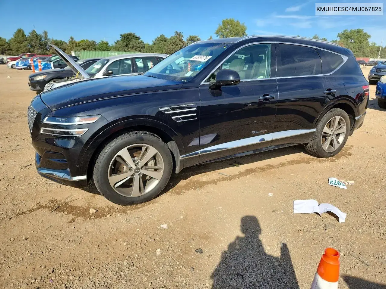 Genesis Gv80 3.5T Advanced+ 2021