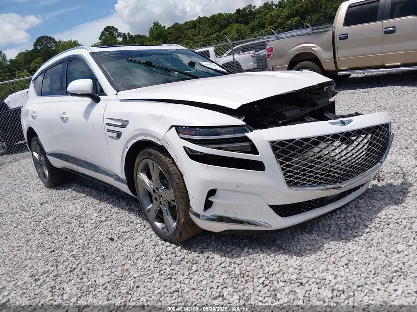 Genesis Gv80 3.5T Awd 2022