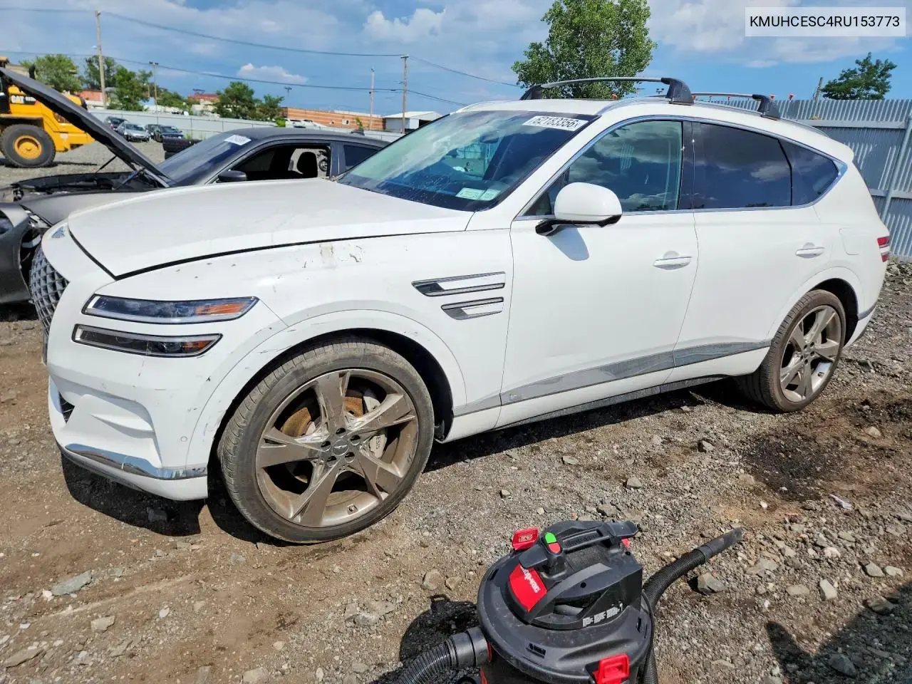 Genesis Gv80 3.5T 2024