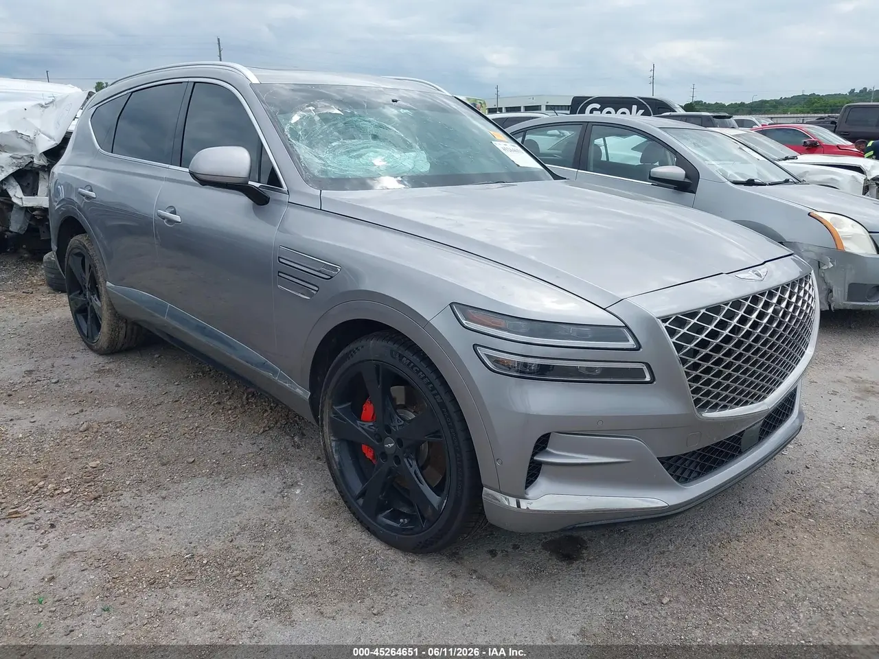 Genesis Gv80 3.5T Awd 2024