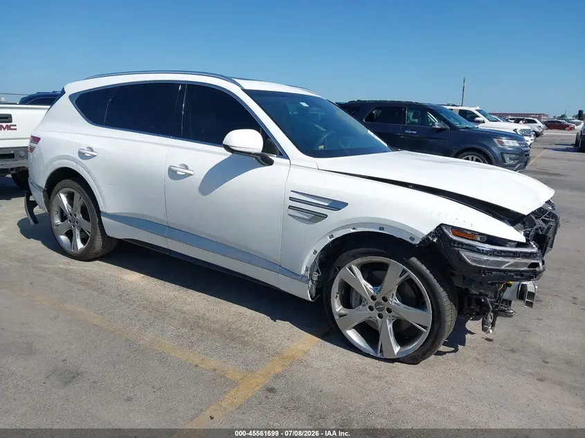 Genesis Gv80 3.5T Awd 2024