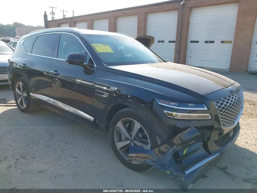 Genesis Gv80 3.5T Awd/3.5T Awd Advanced 2021