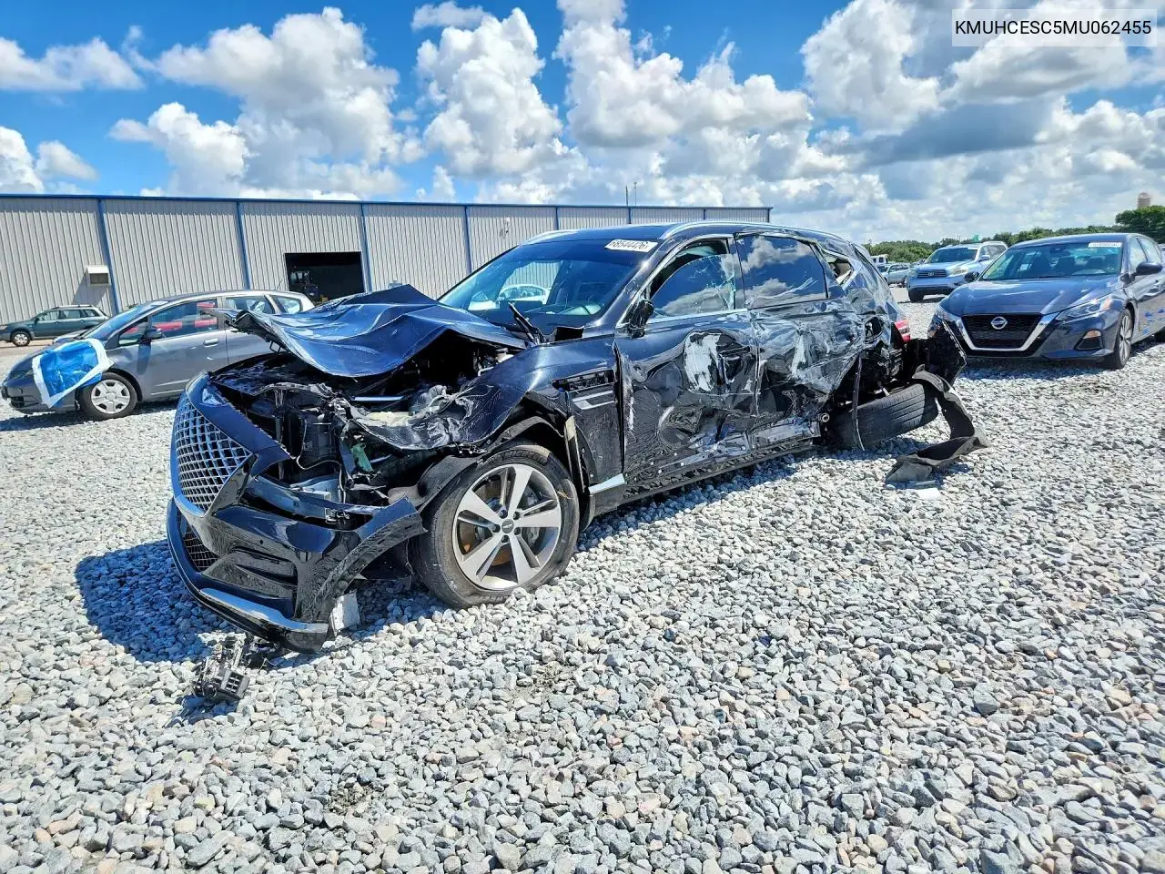 Genesis Gv80 3.5T 2021