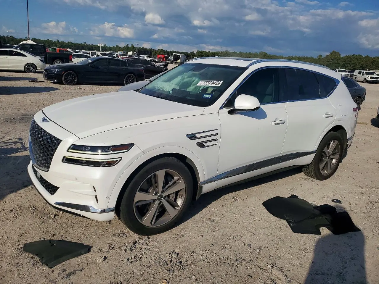Genesis Gv80 3.5T 2022