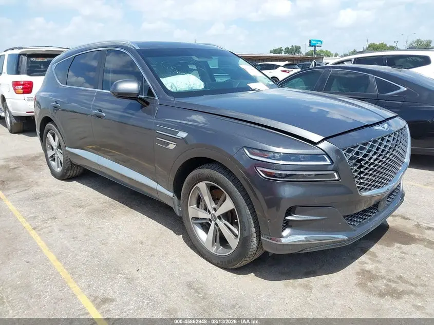 Genesis Gv80 3.5T Awd Advanced 2021