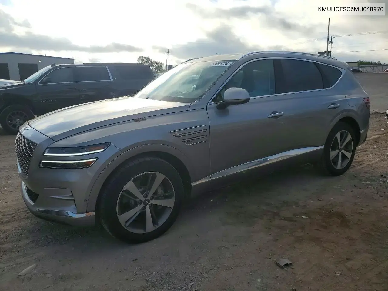 Genesis Gv80 3.5T 2021
