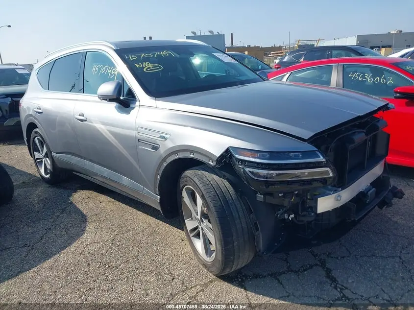 Genesis Gv80 3.5T Awd Advanced 2023