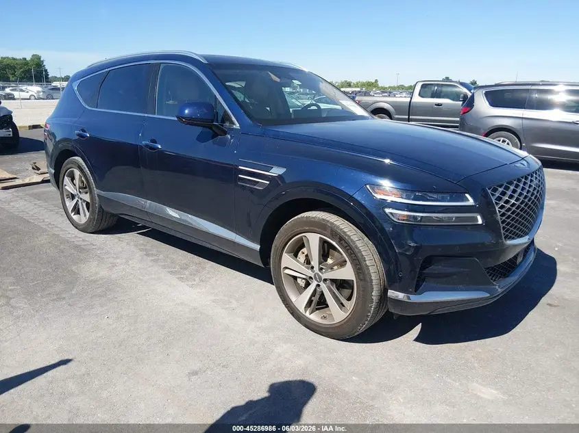 Genesis Gv80 3.5T Awd Advanced 2022