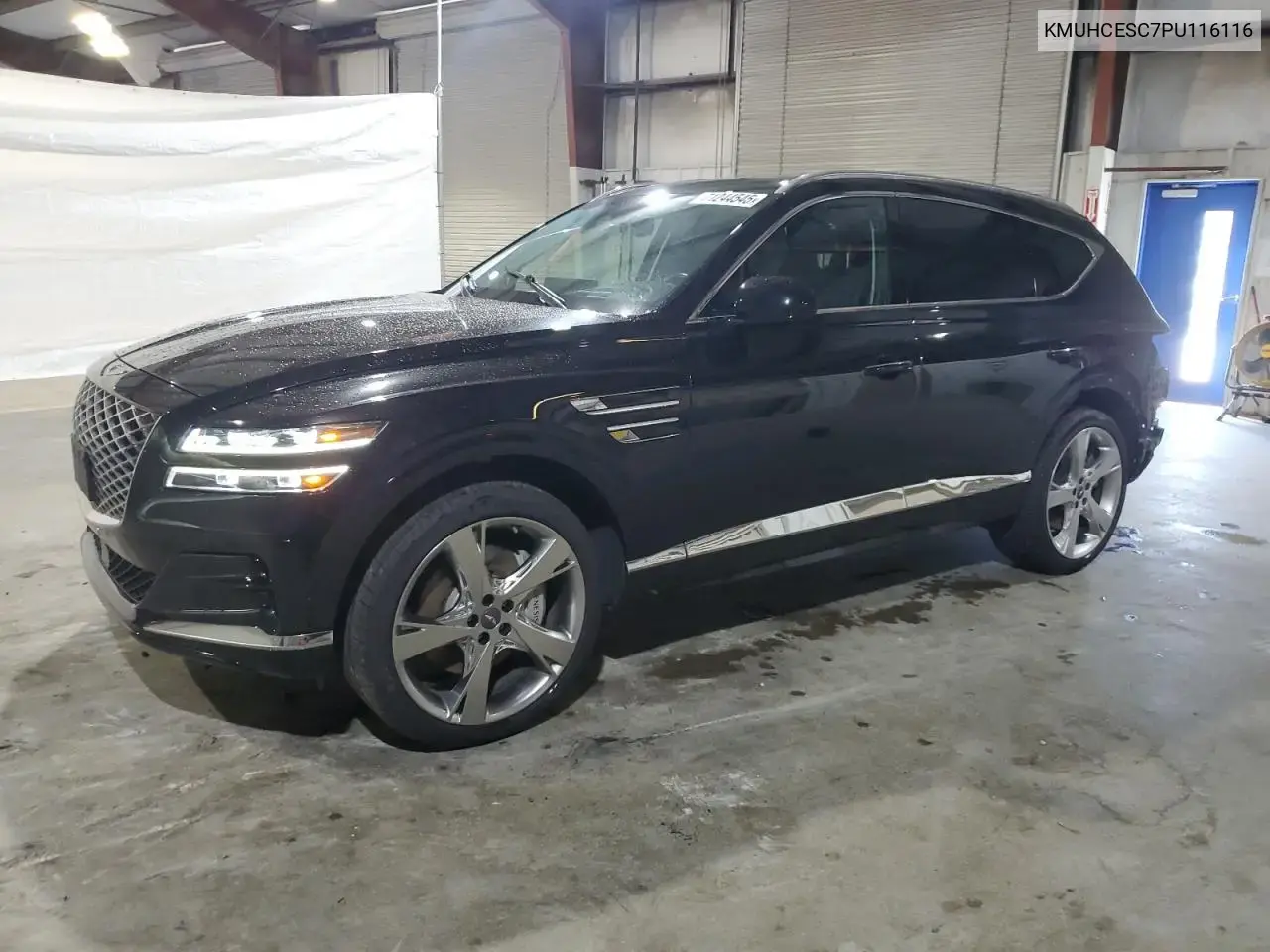 Genesis Gv80 Base 2023