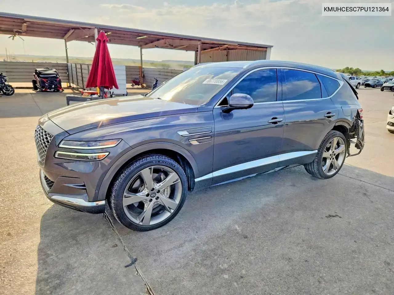 Genesis Gv80 3.5T 2023