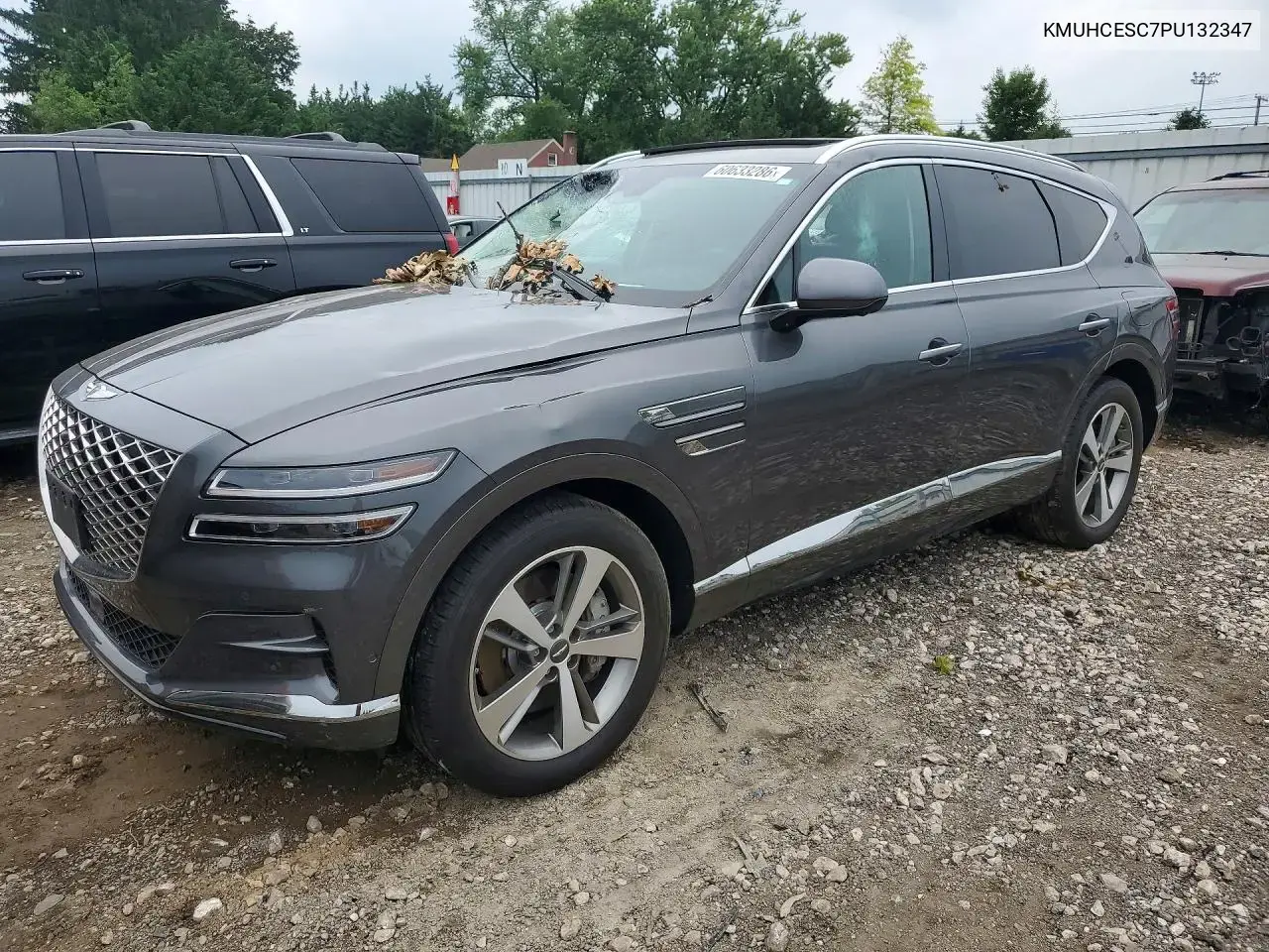 Genesis Gv80 3.5T 2023