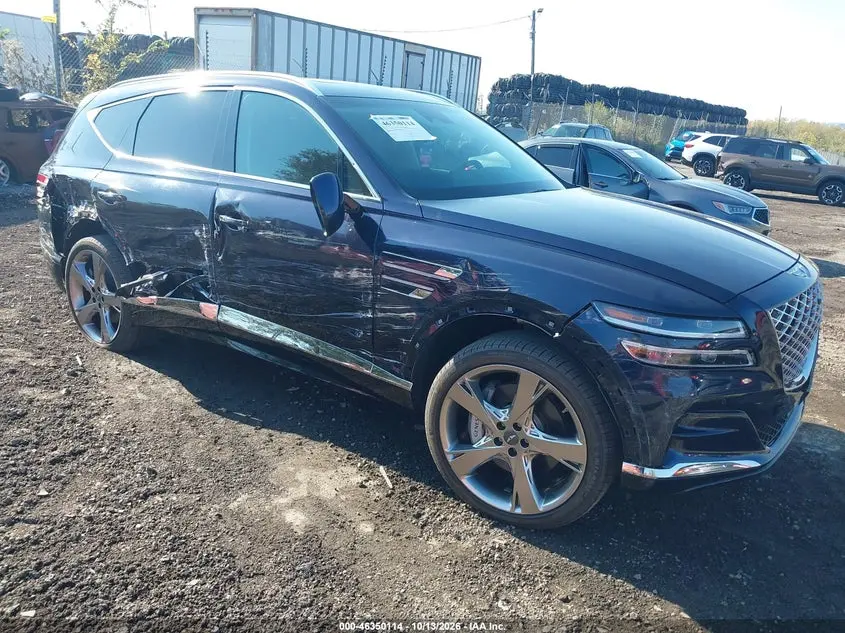 Genesis Gv80 3.5T Awd 2024