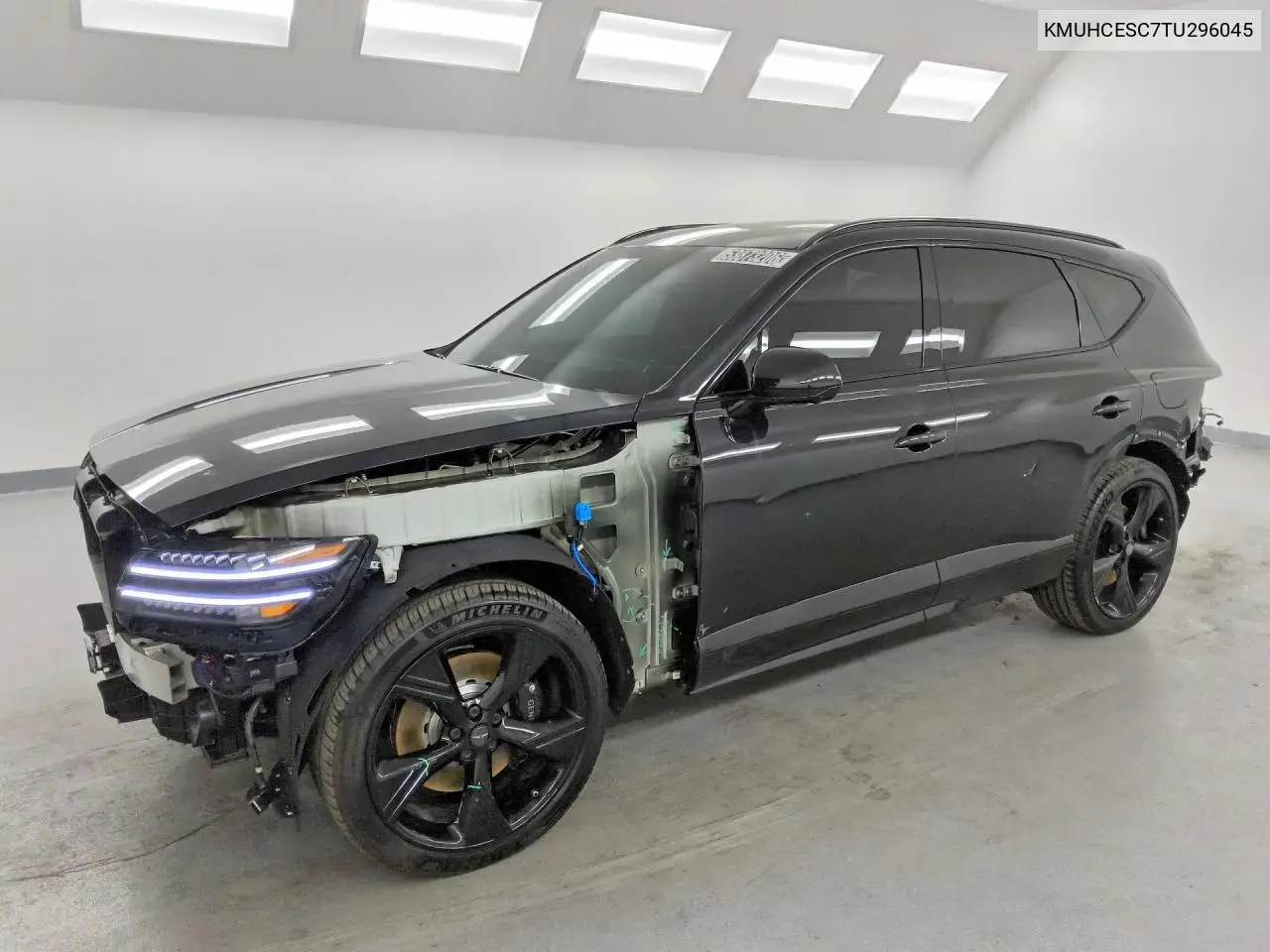 Genesis Gv80 Prestige Black 2026