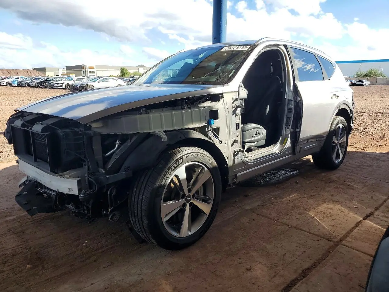 Genesis Gv80 3.5T 2021
