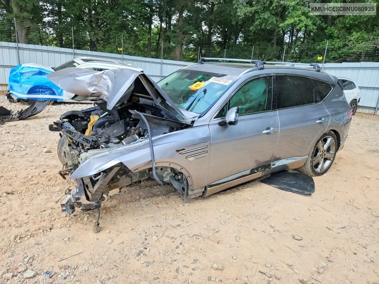 Genesis Gv80 3.5T 2022