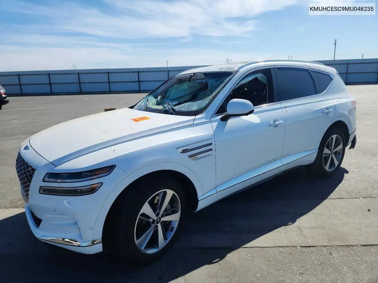 Genesis Gv80 3.5T Advanced+ 2021