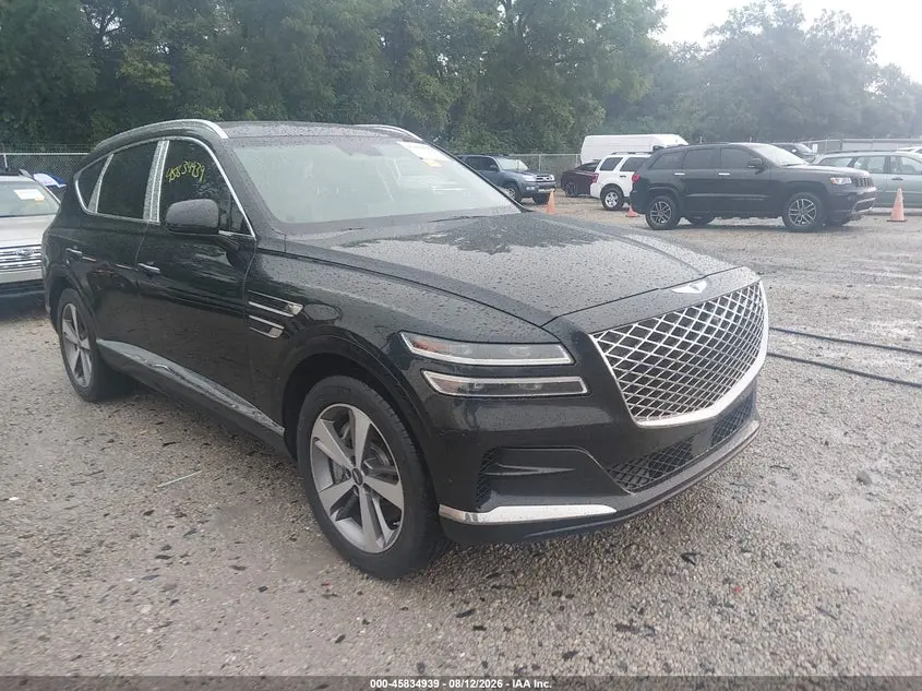 Genesis Gv80 3.5T Awd 2021