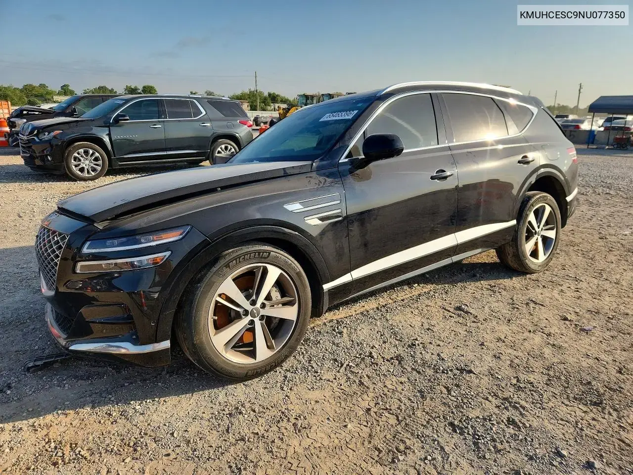 Genesis Gv80 3.5T 2022