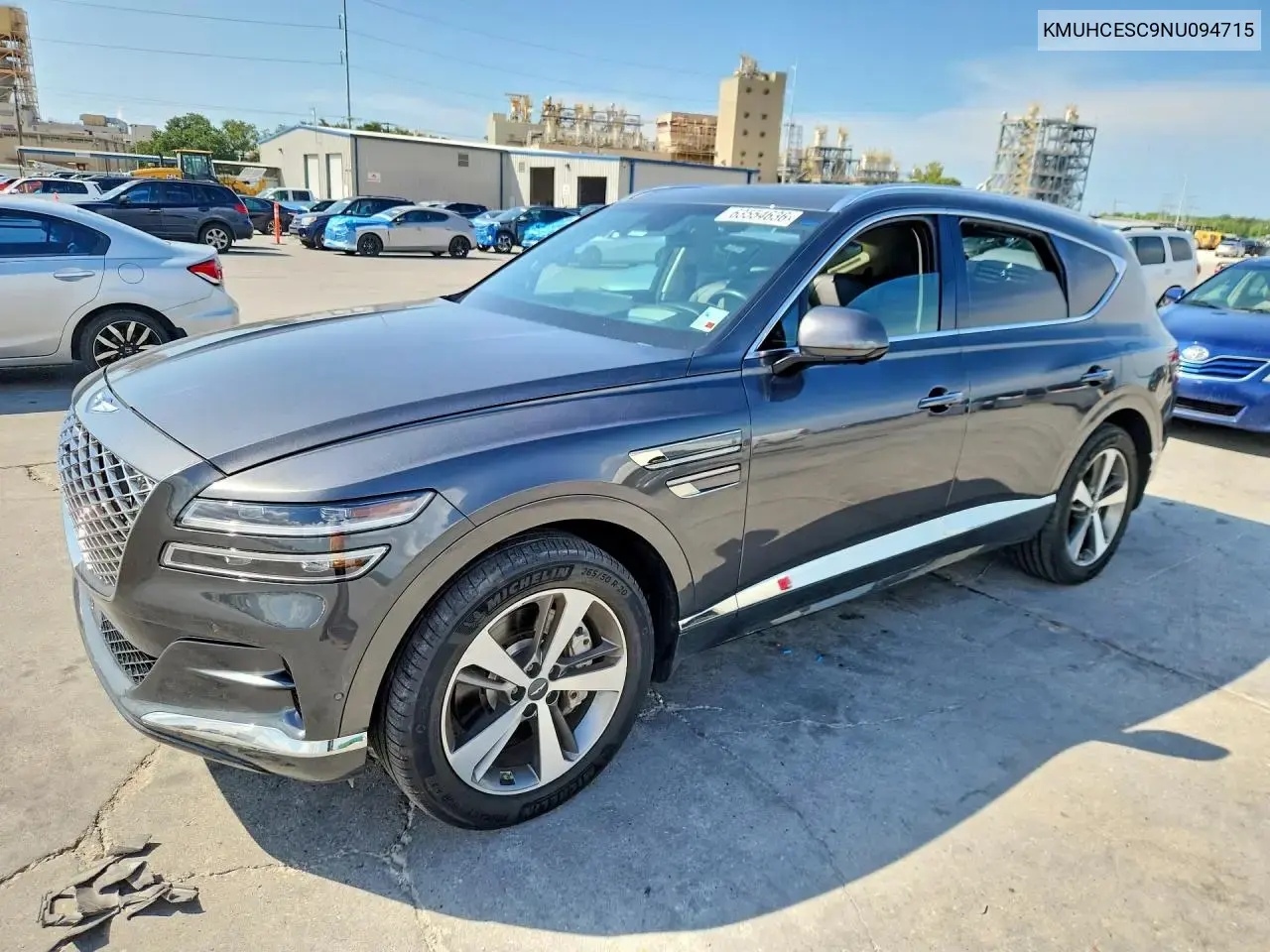 Genesis Gv80 3.5T 2022