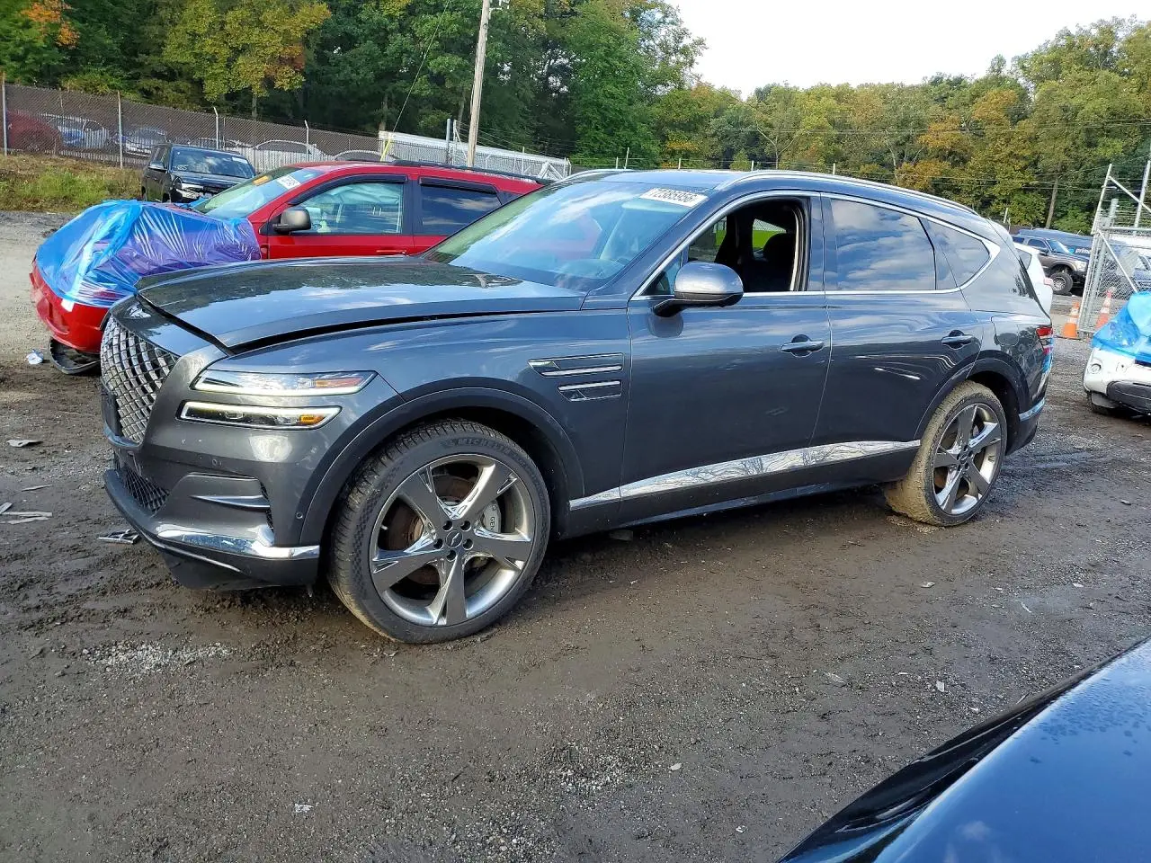Genesis Gv80 3.5T 2023