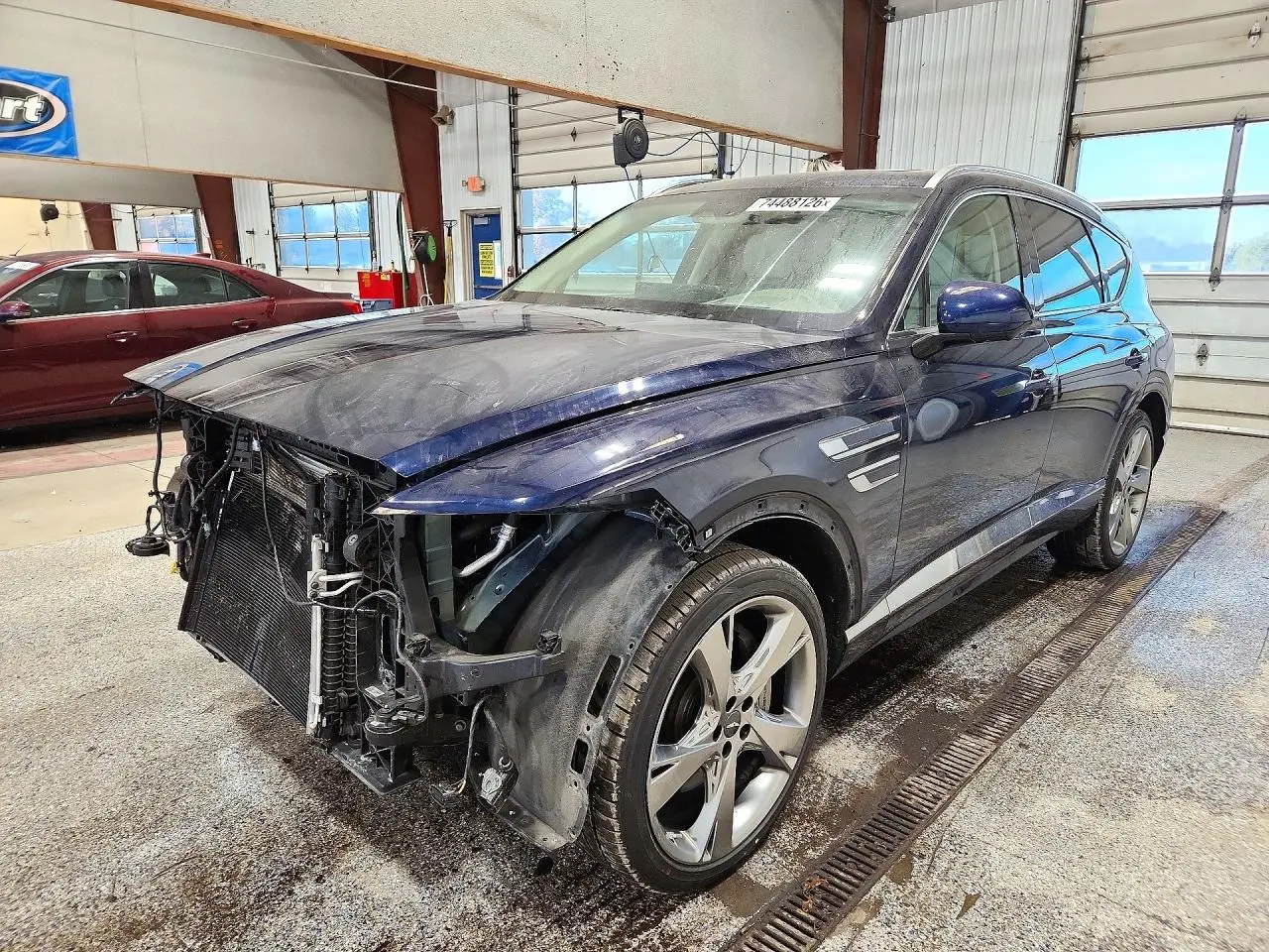 Genesis Gv80 3.5T 2021