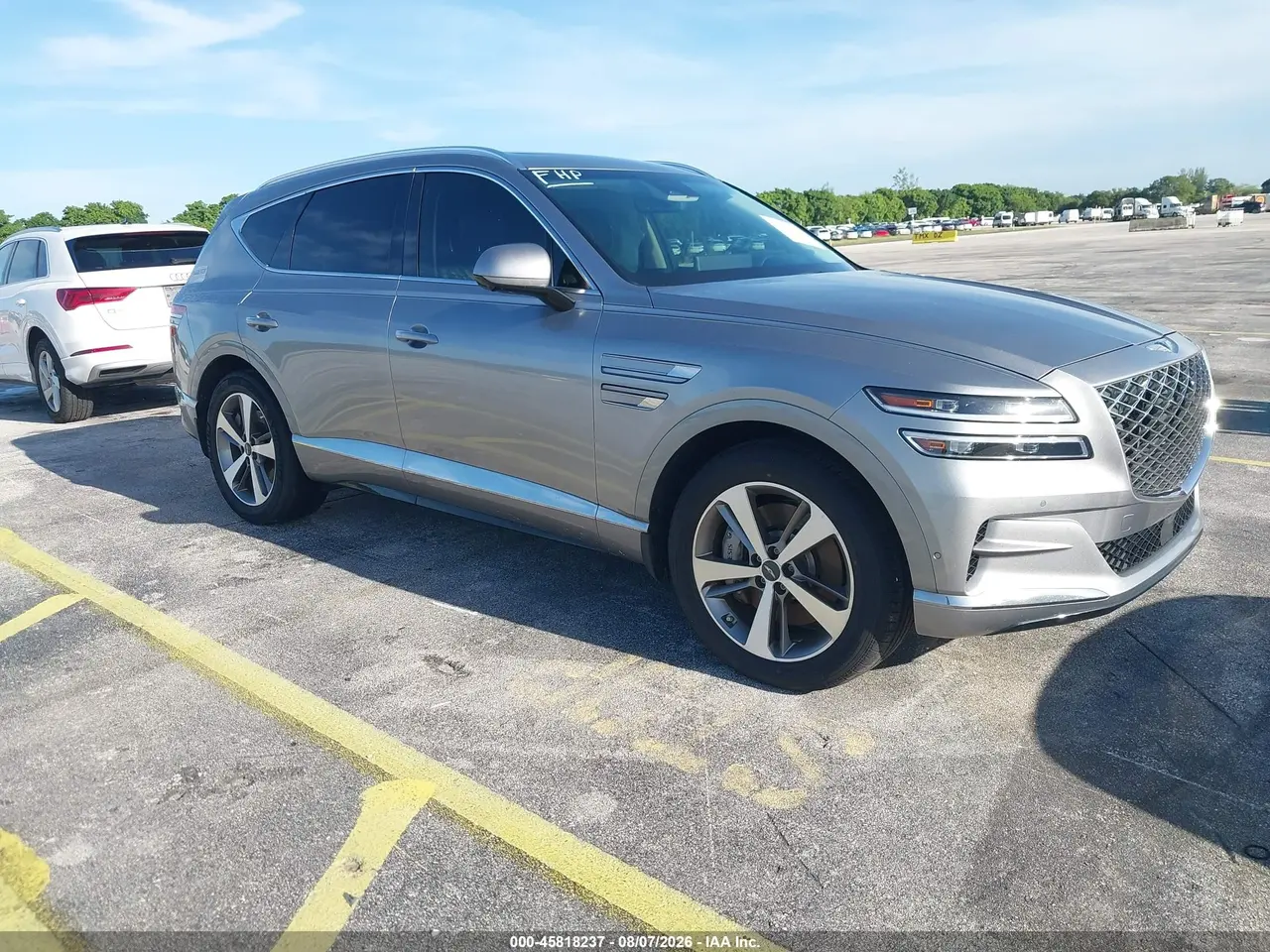 Genesis Gv80 3.5T Awd 2023