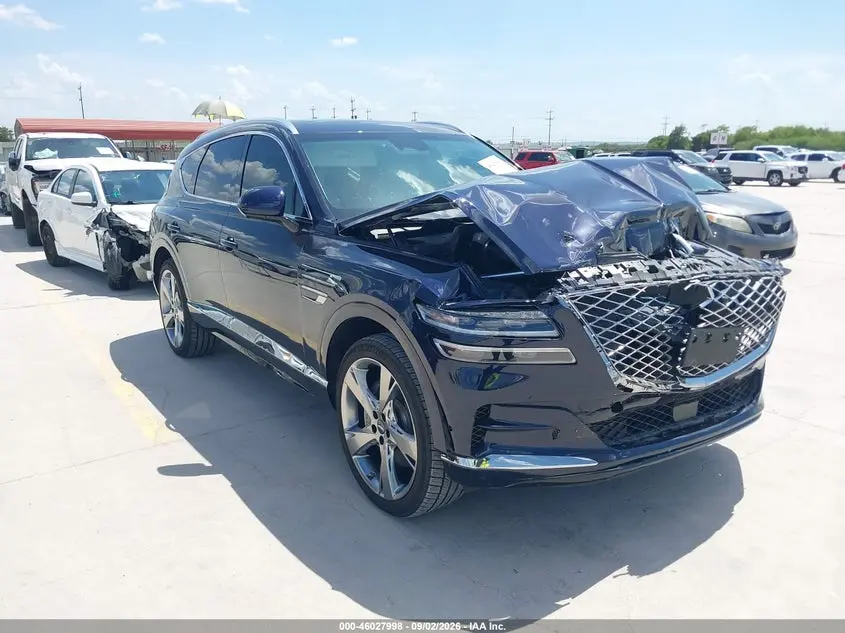 Genesis Gv80 3.5T Awd 2024
