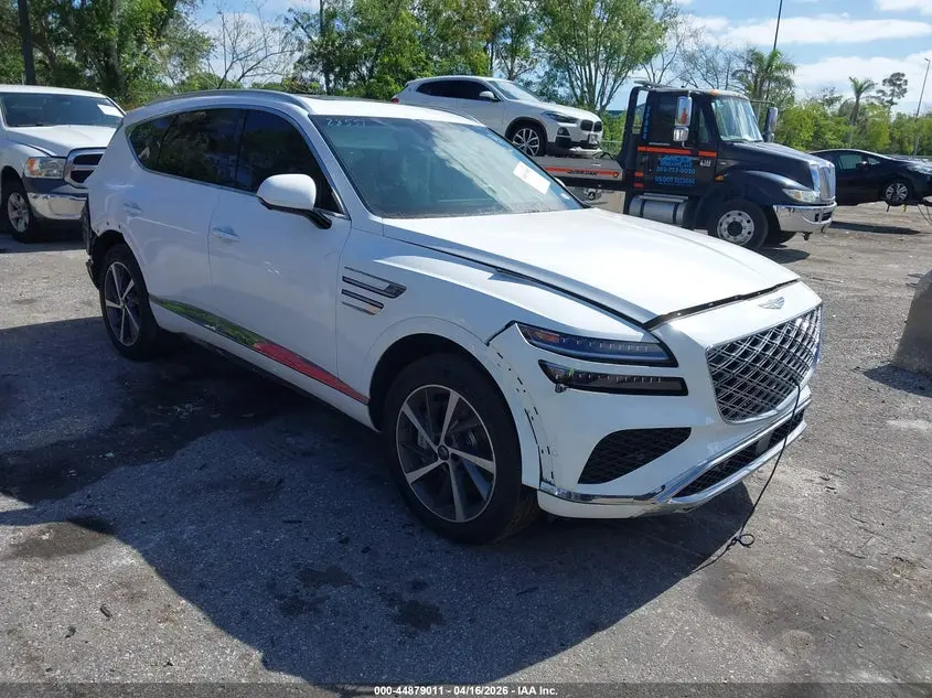 Genesis Gv80 3.5T Advanced Awd 2025