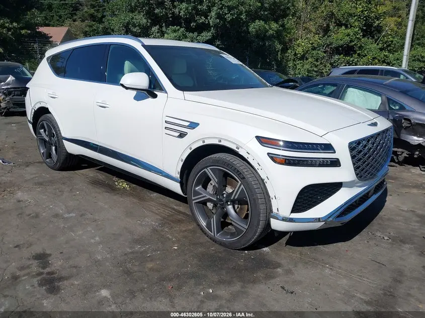 Genesis Gv80 3.5T Prestige Awd 2026