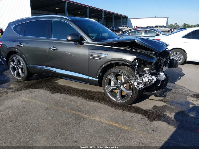 Genesis Gv80 3.5T Prestige Awd 2025