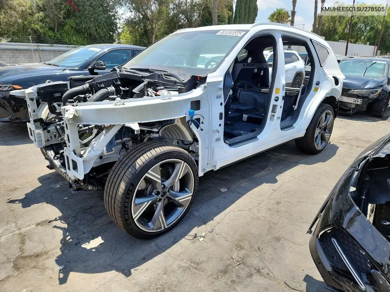 Genesis Gv80 Prestige 2025