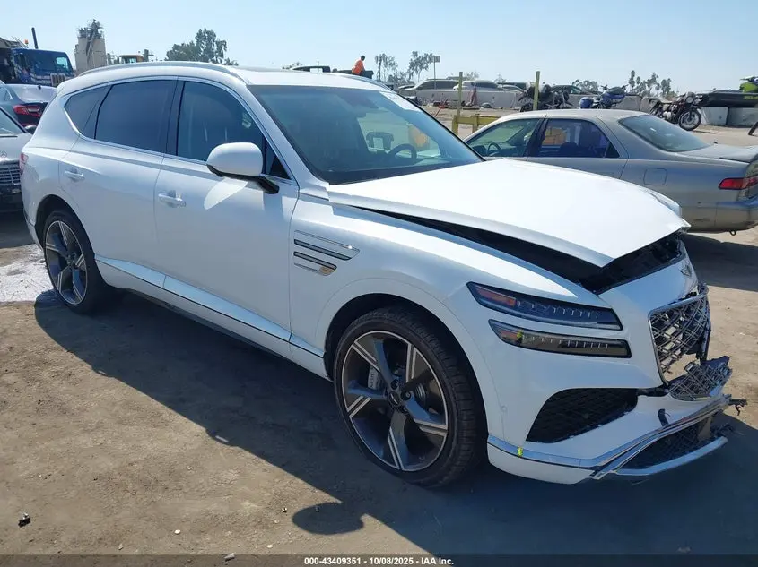 Genesis Gv80 3.5T Prestige Awd 2025