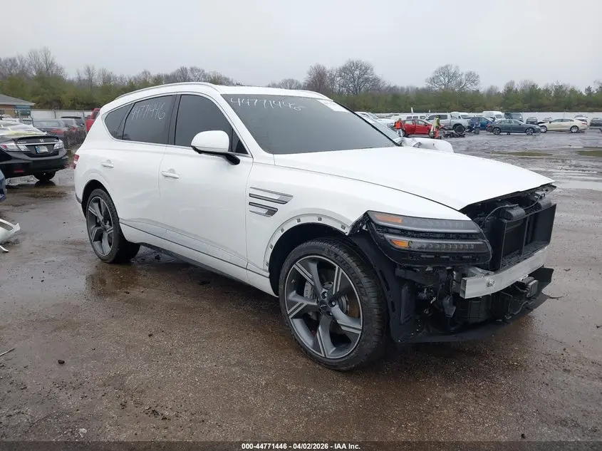 Genesis Gv80 3.5T Prestige Awd 2025