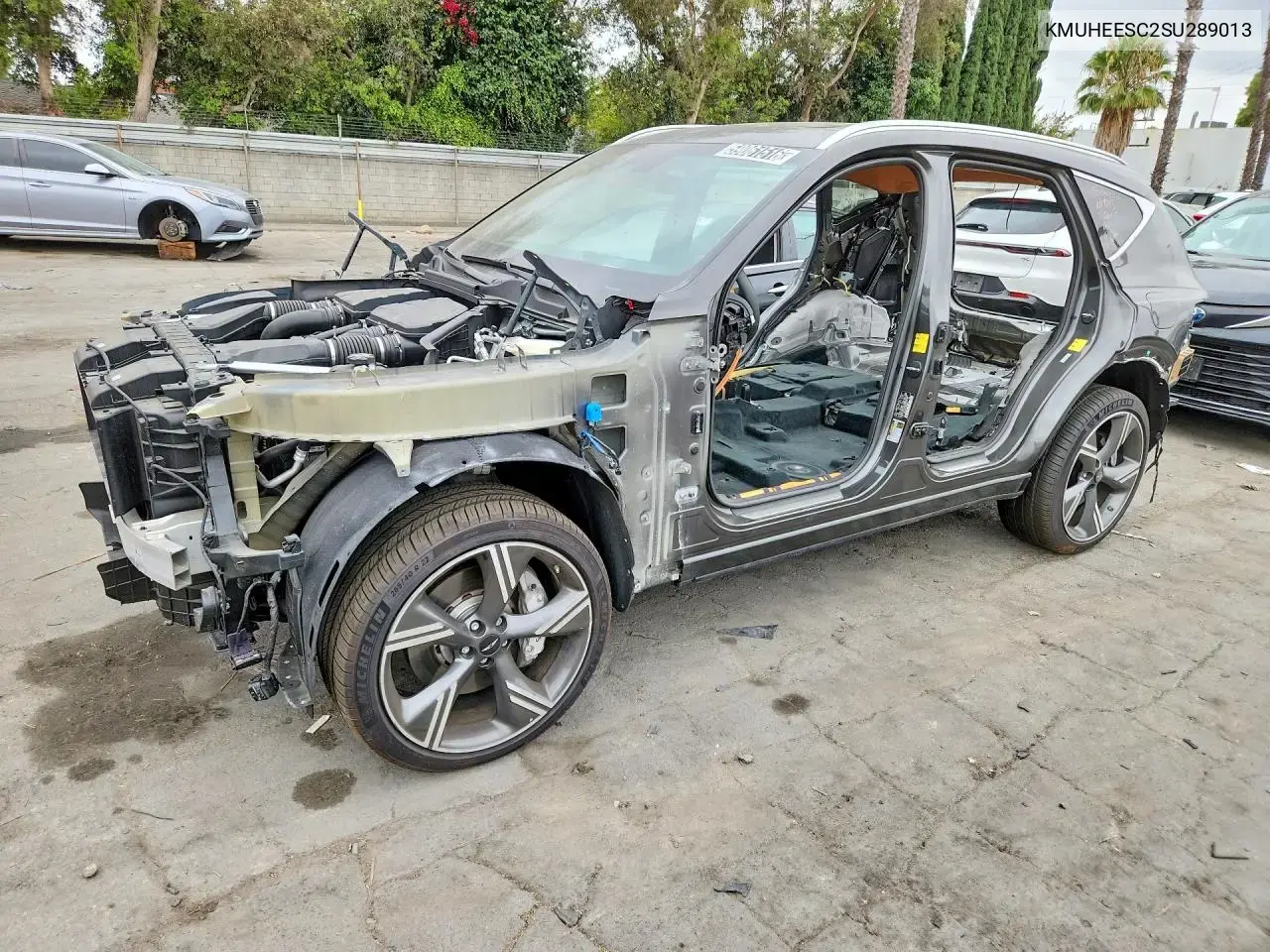 Genesis Gv80 Prestige 2025