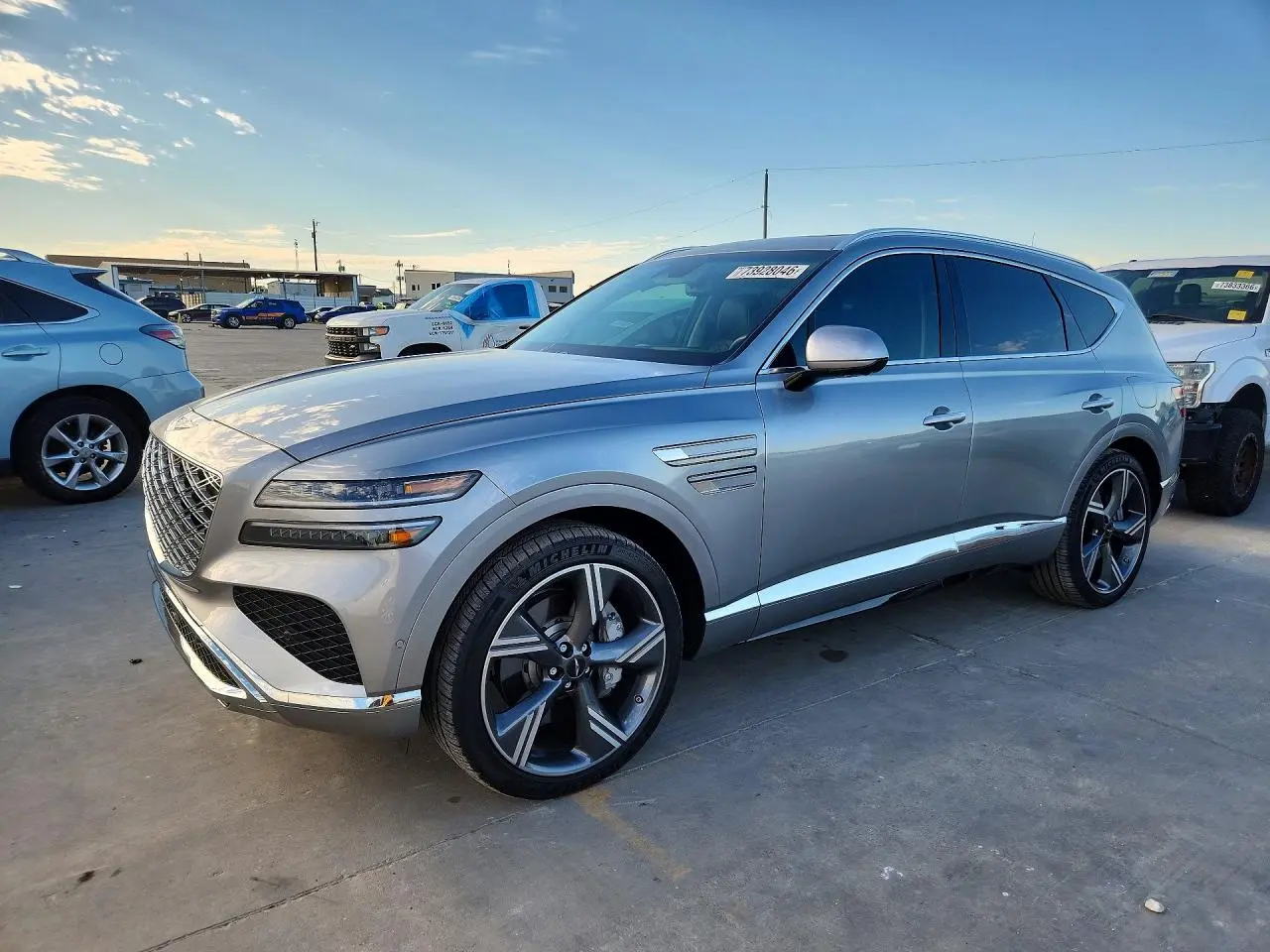 Genesis Gv80 Prestige 2026