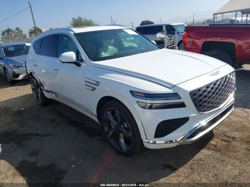 Genesis Gv80 3.5T Prestige Awd 2025