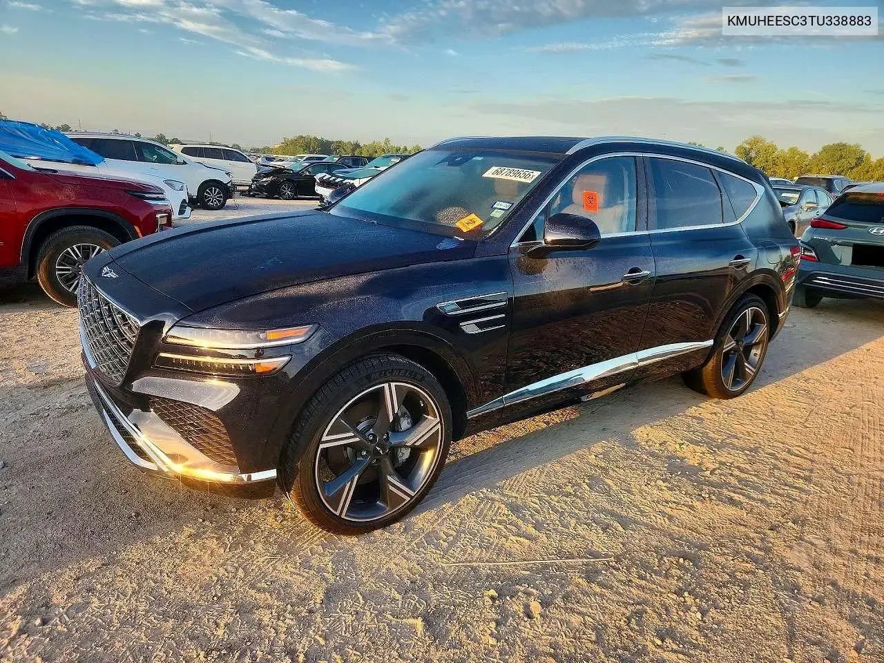 Genesis Gv80 Prestige 2026